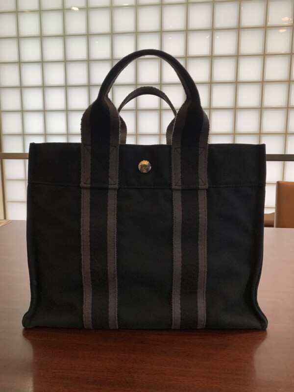 ⚡️出品にあたり⚡️HERMES エルメス フールトゥトートpm