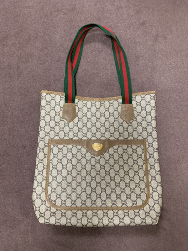 GUCCI plus トートバッグ-