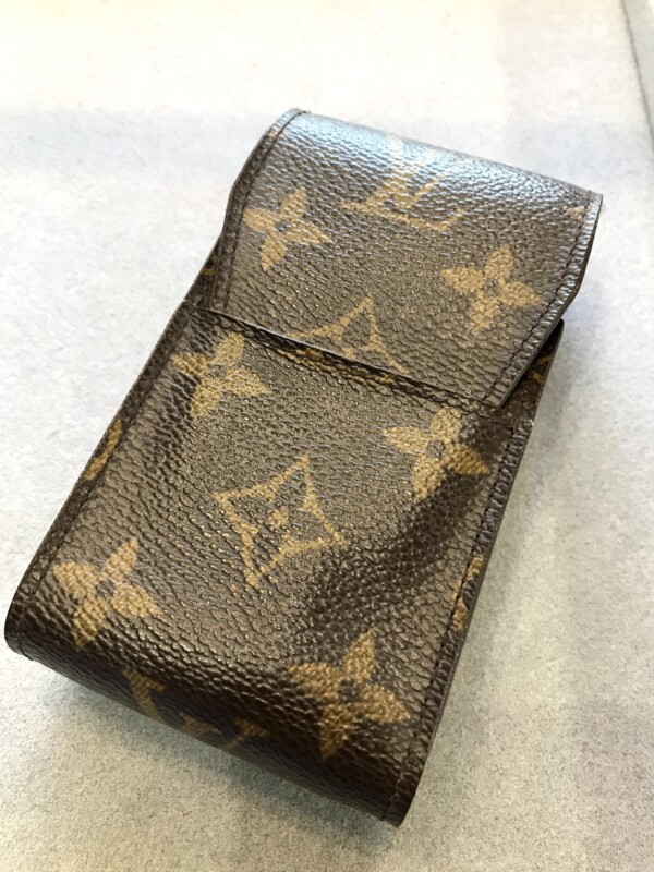 今年の新作から定番まで！ LOUIS VUITTON シガレットケース