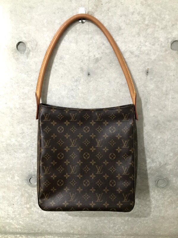 LOUIS VUITTON　古いハンドバック