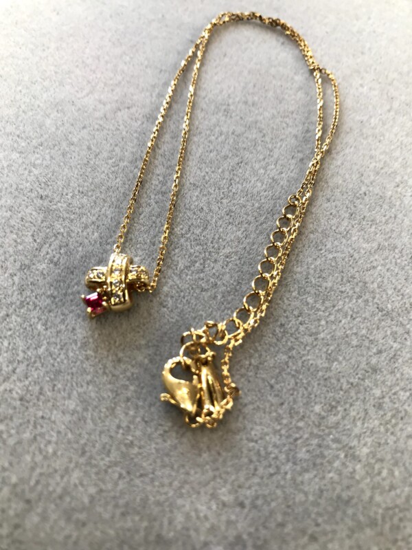 17,250円POLA JEWELRY ネックレス