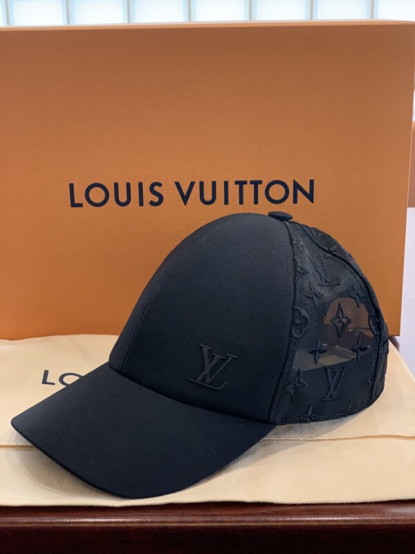 LOUIS VUITTON LOUIS VUITTON ルイヴィトン キャップ 58 キャスケット