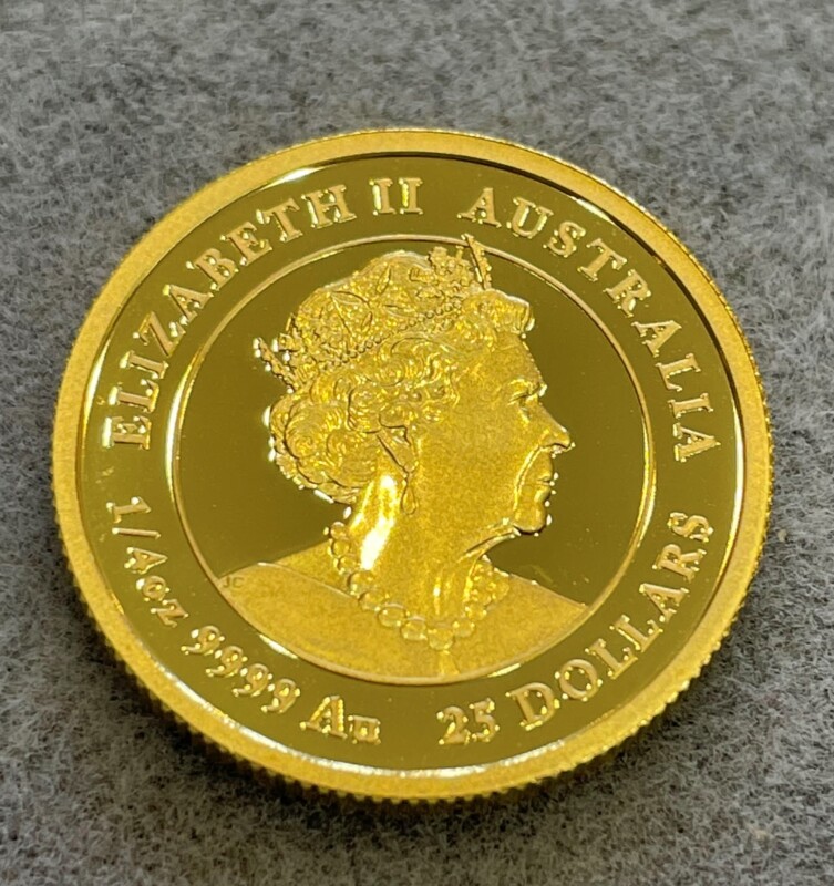 オーストラリア金貨