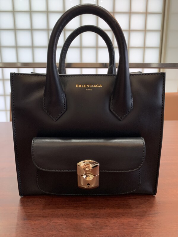 バレンシアガ BALENCIAGA パドロックミニ オールアフタヌーン 2way