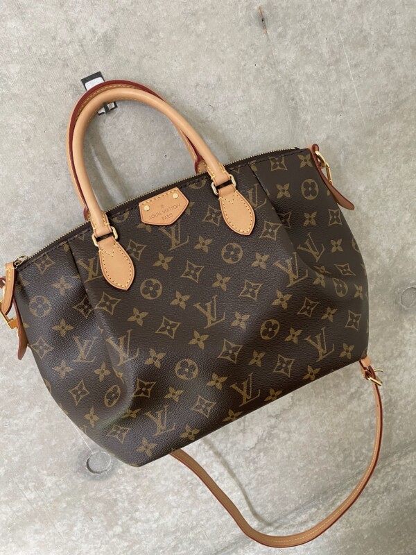 LOUIS VUITTON テュレンPM 2WAY ショルダーバッグ モノグラム