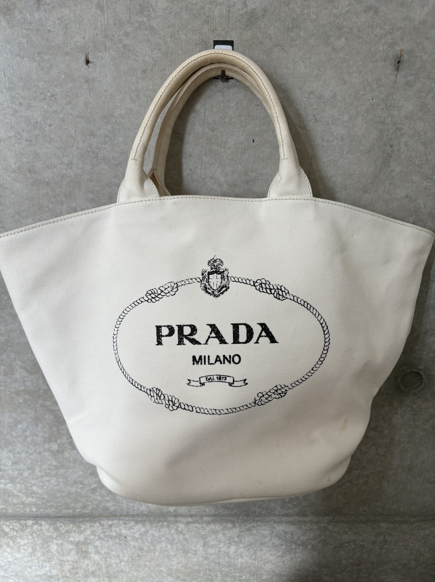 カナパ バケツ Mサイズ（1BG163）