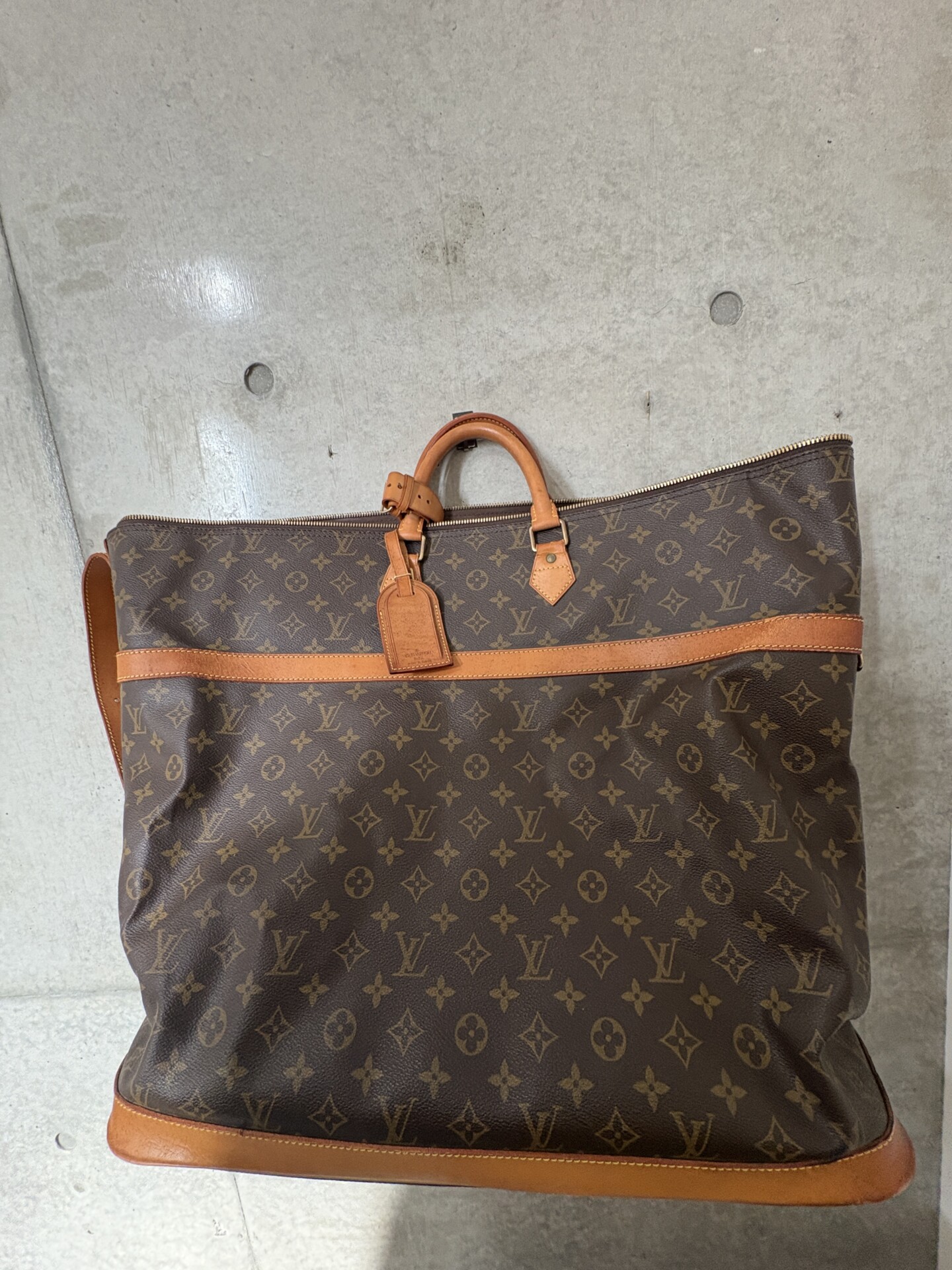 モノグラム「クルーザーバッグ50」M41137