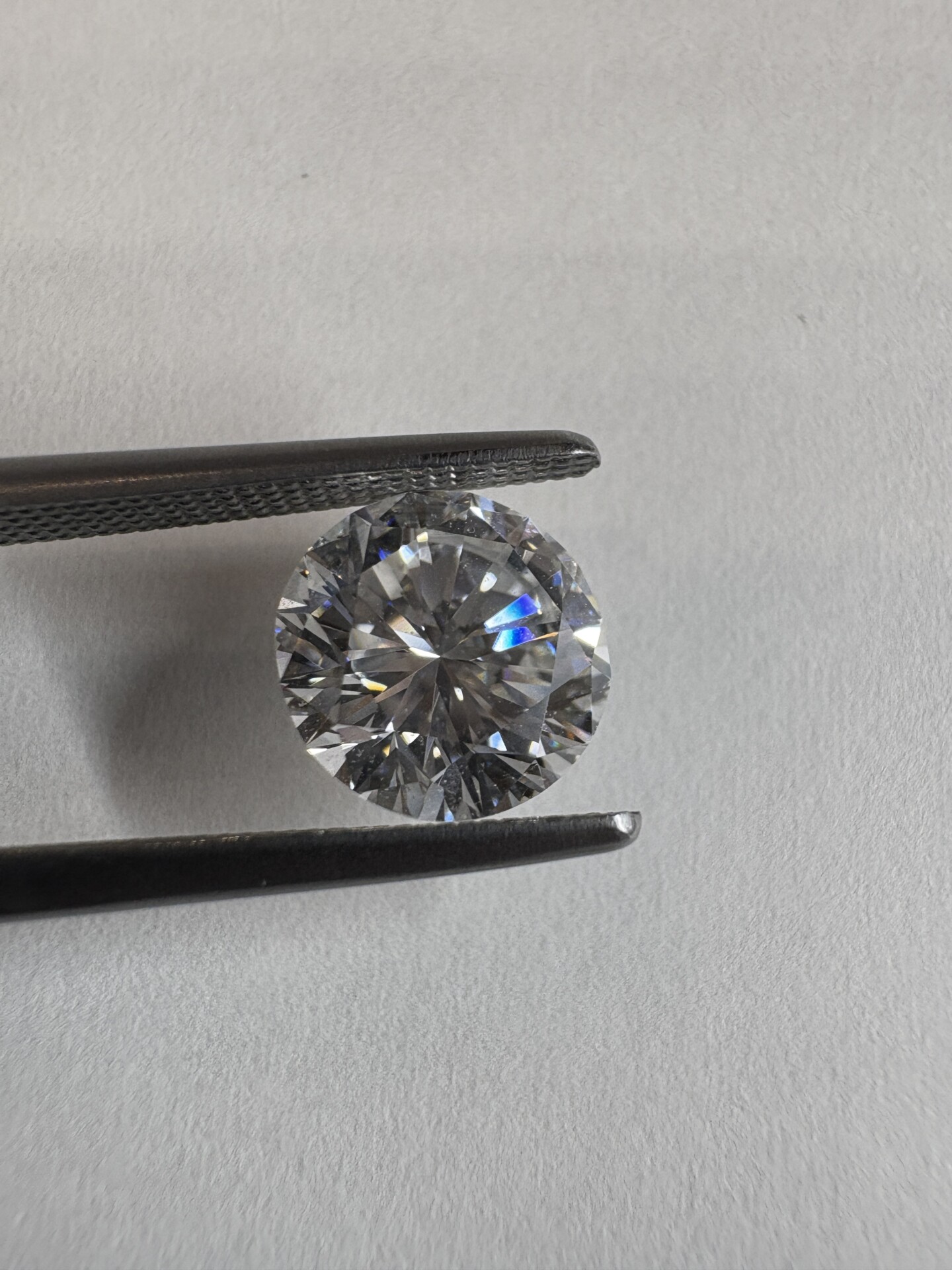 1キャラットのダイヤモンド