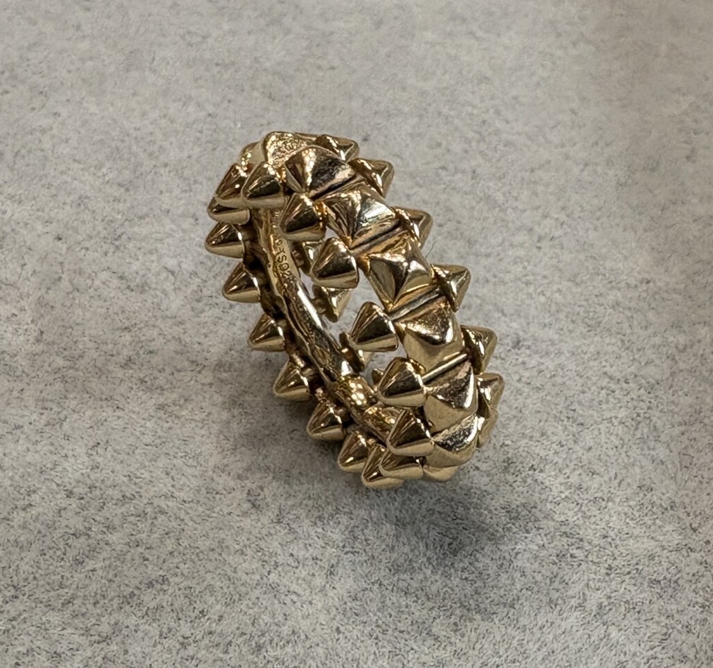 カルティエ リング クラッシュ・ドゥ・カルティエMM