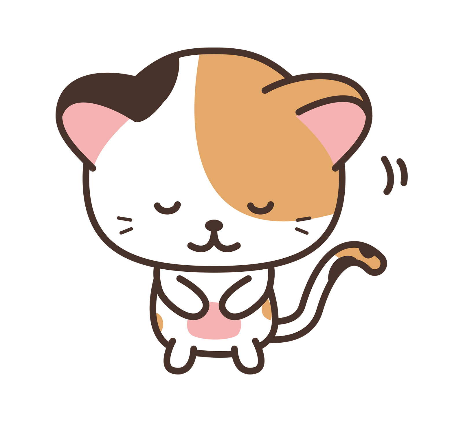 謝罪アナウンス