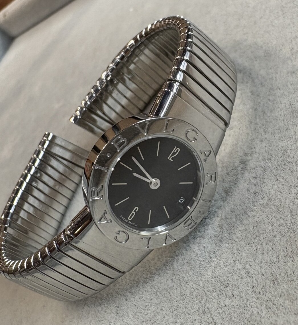 ブルガリ BB232TS ブルガリ・ブルガリ トゥボガス