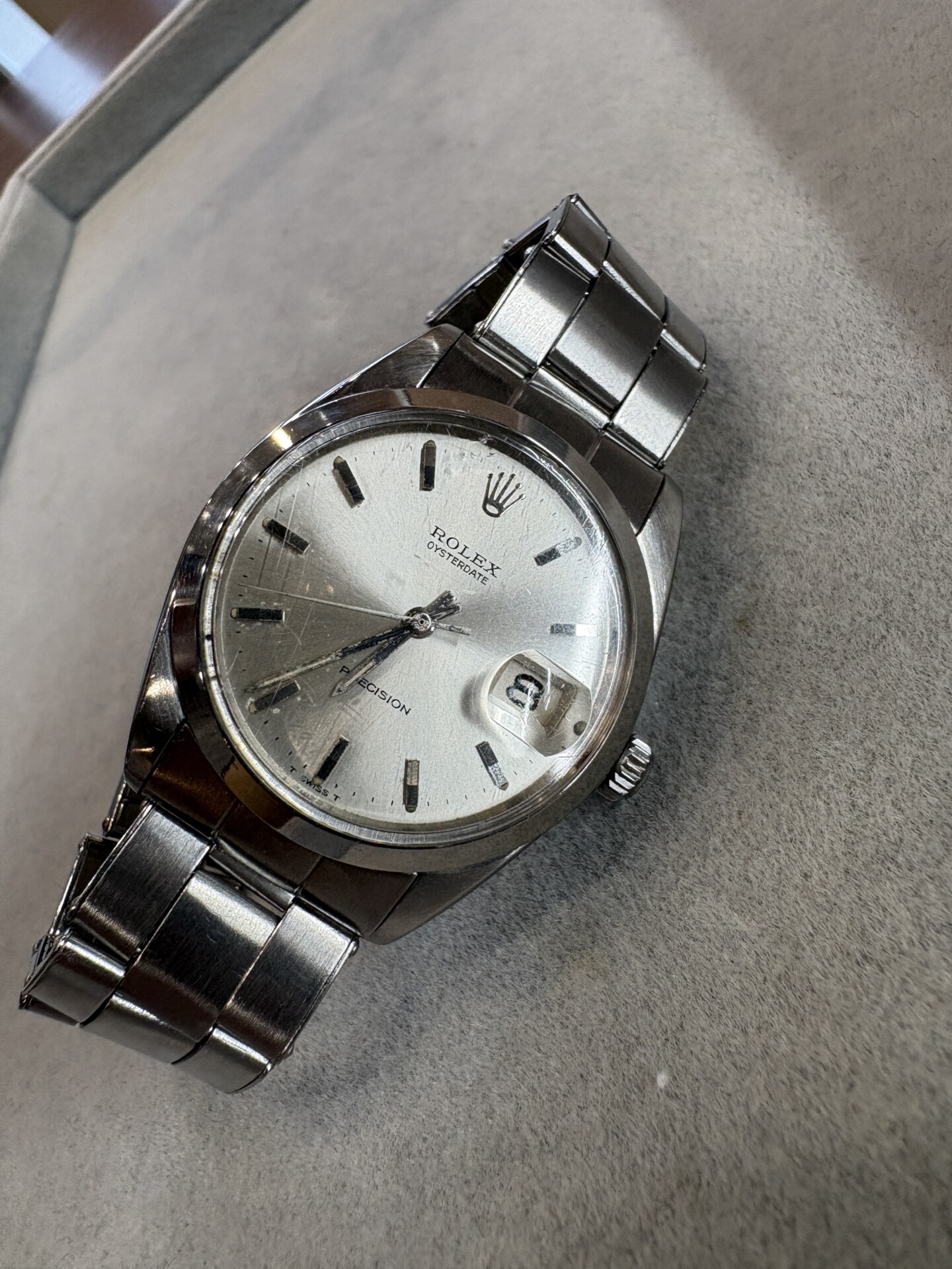 ロレックス　6694