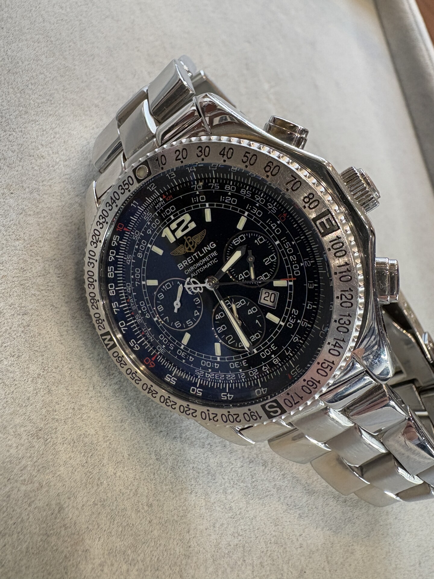 ブライトリング B-2 A42362